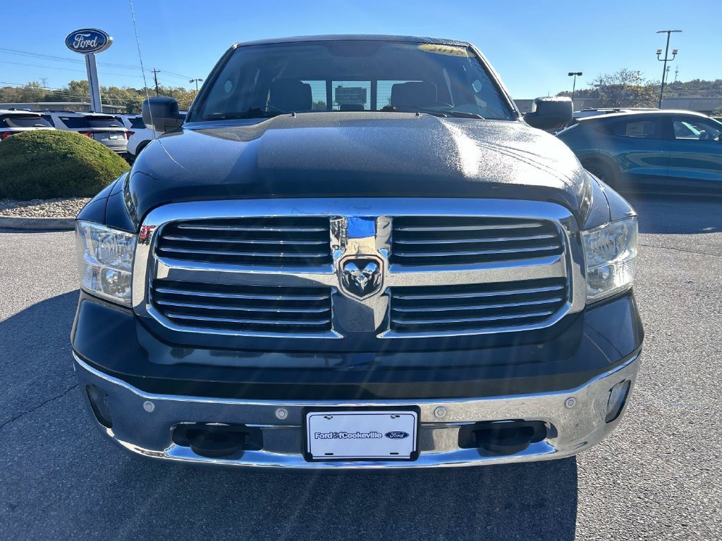 Used 2015 Black Forest Green Ram Big Horn image 8