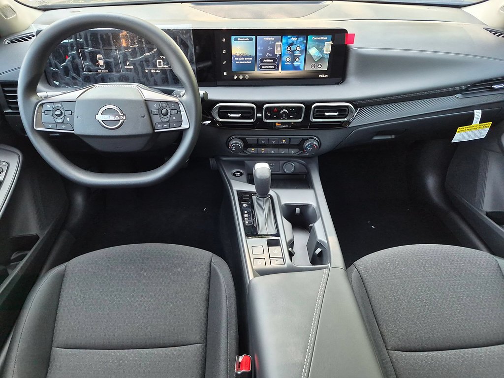 New 2026 Super Black Nissan S image 14