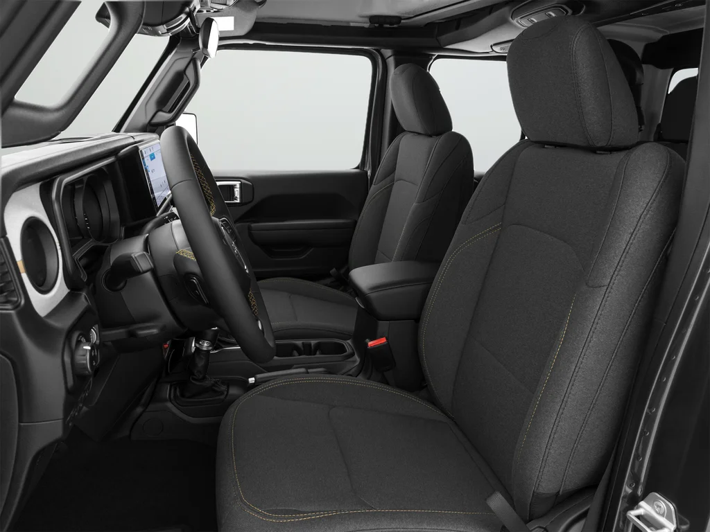 Used 2024 Gray Jeep Willys image 15