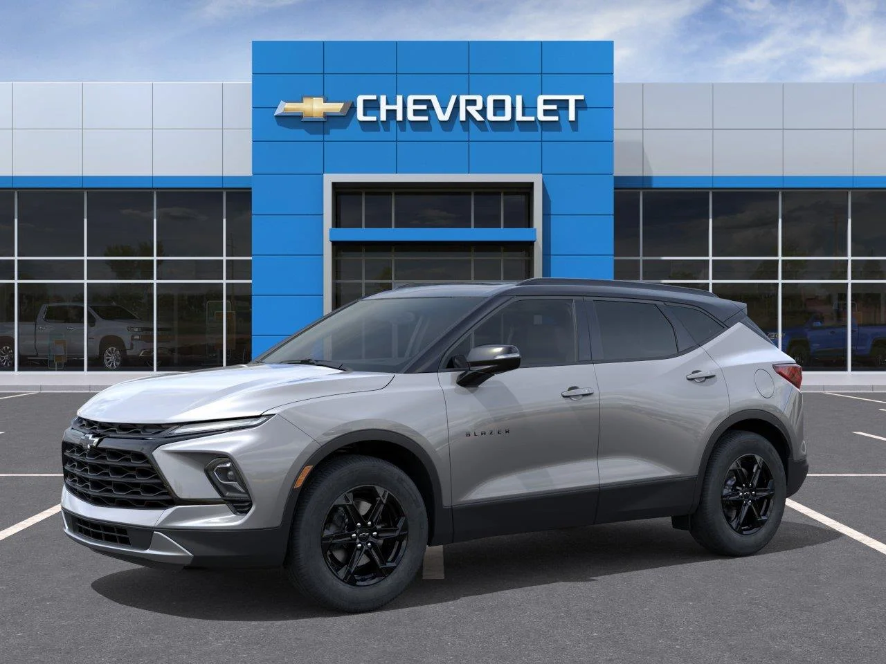 2026 Chevrolet Blazer 3LT - Photo 6