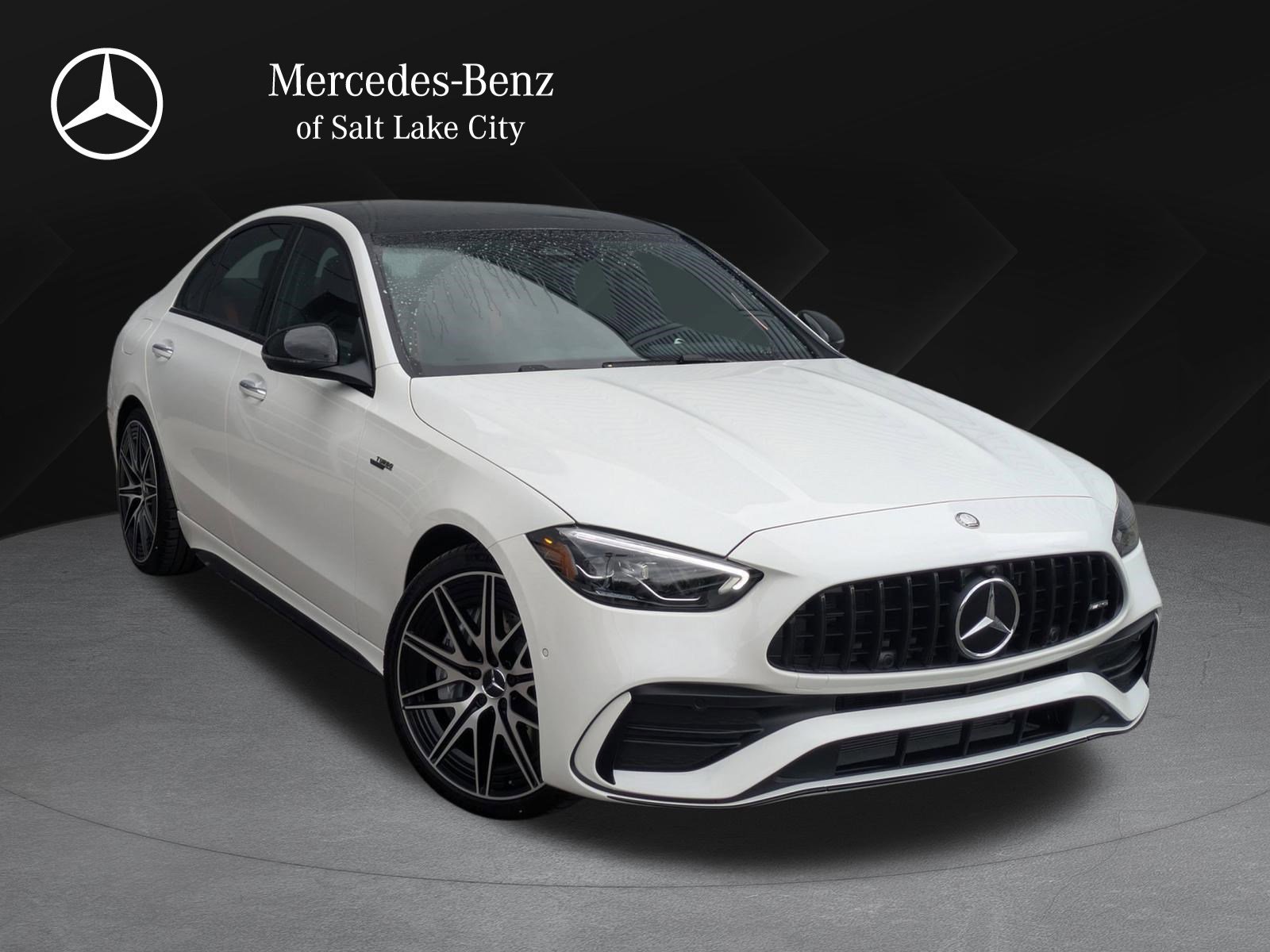 2026 Mercedes-Benz C-Class AMG C43 4MATIC's photo