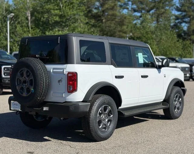New 2026 Oxford White Ford Big Bend® image 4