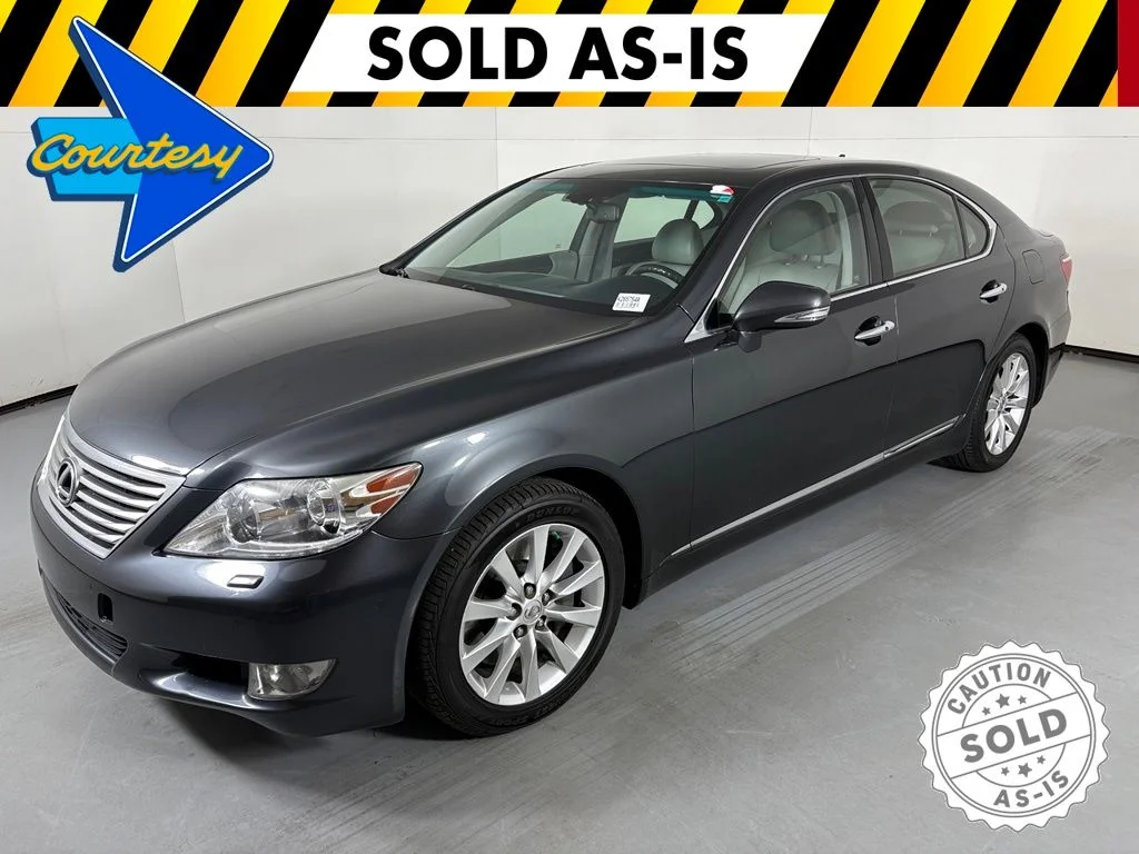 Certified Used 2010  Lexus 460 image 3