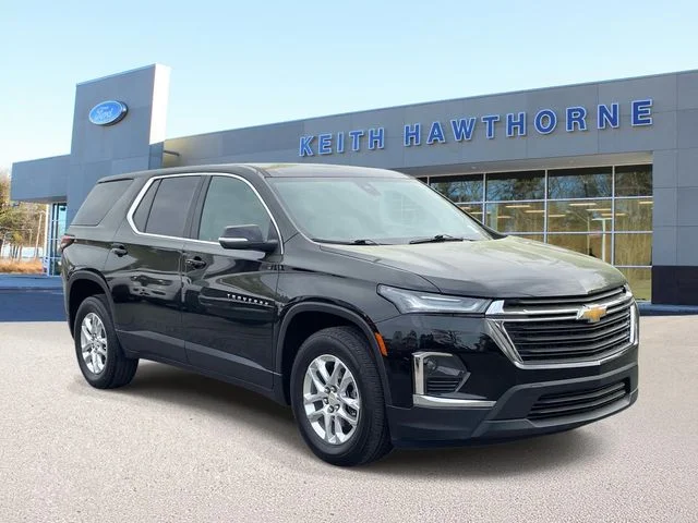 2023 Chevrolet Traverse FWD LS's photo