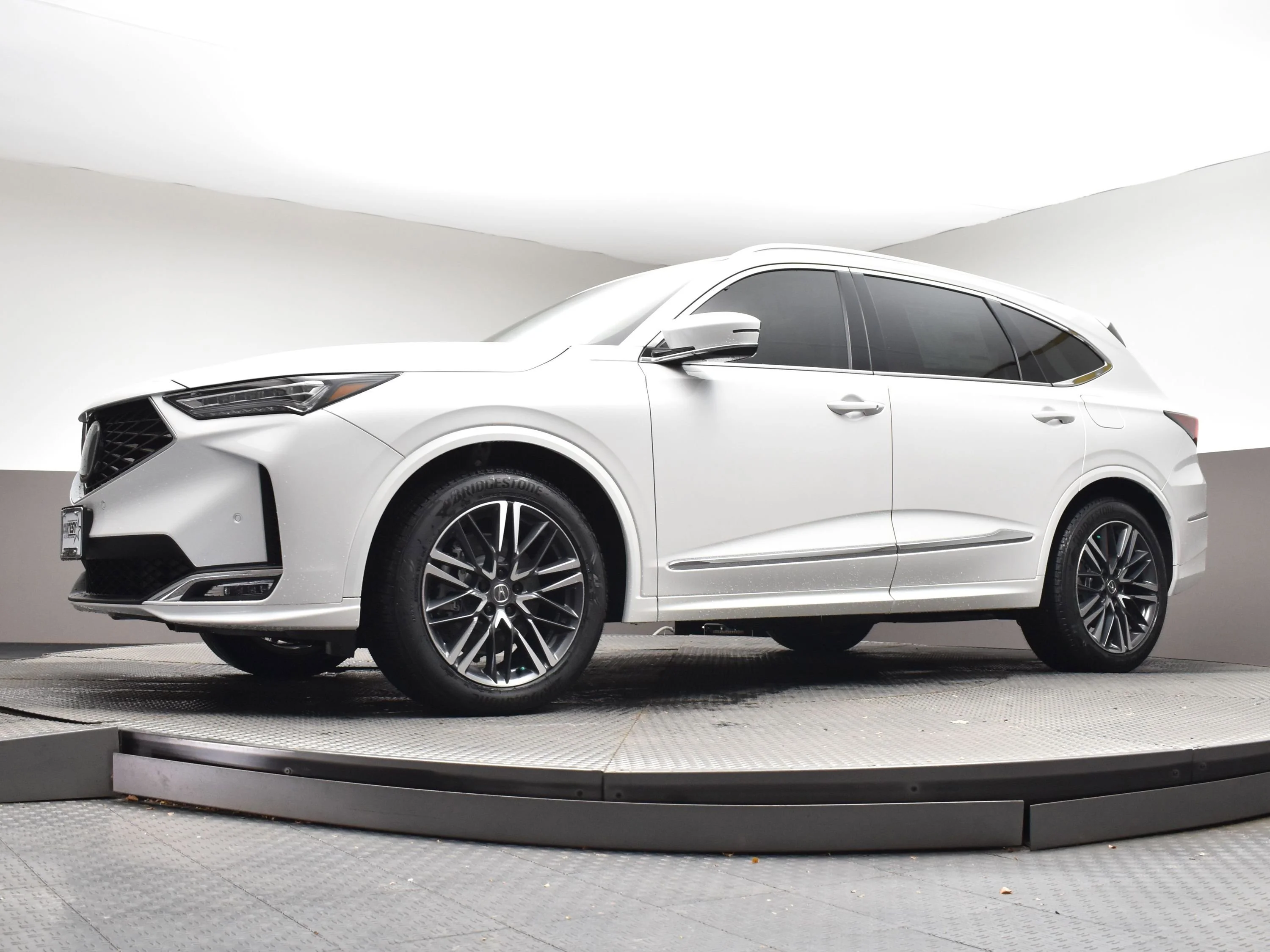 New 2026 Platinum White Pearl Acura w/Advance Package image 33
