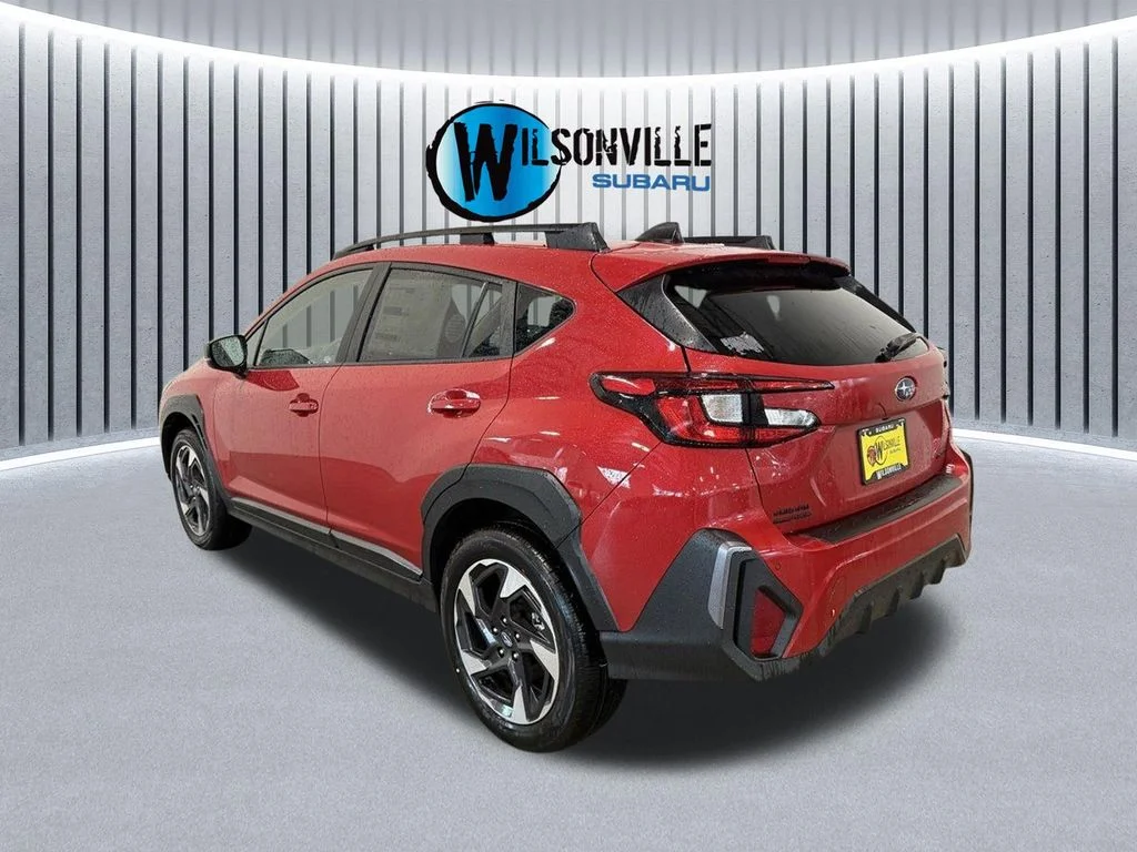 New 2026 Red Subaru Limited image 8