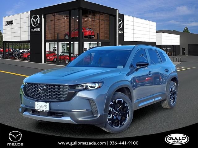2026 Mazda CX-50 2.5 Turbo Meridian Edition AWD