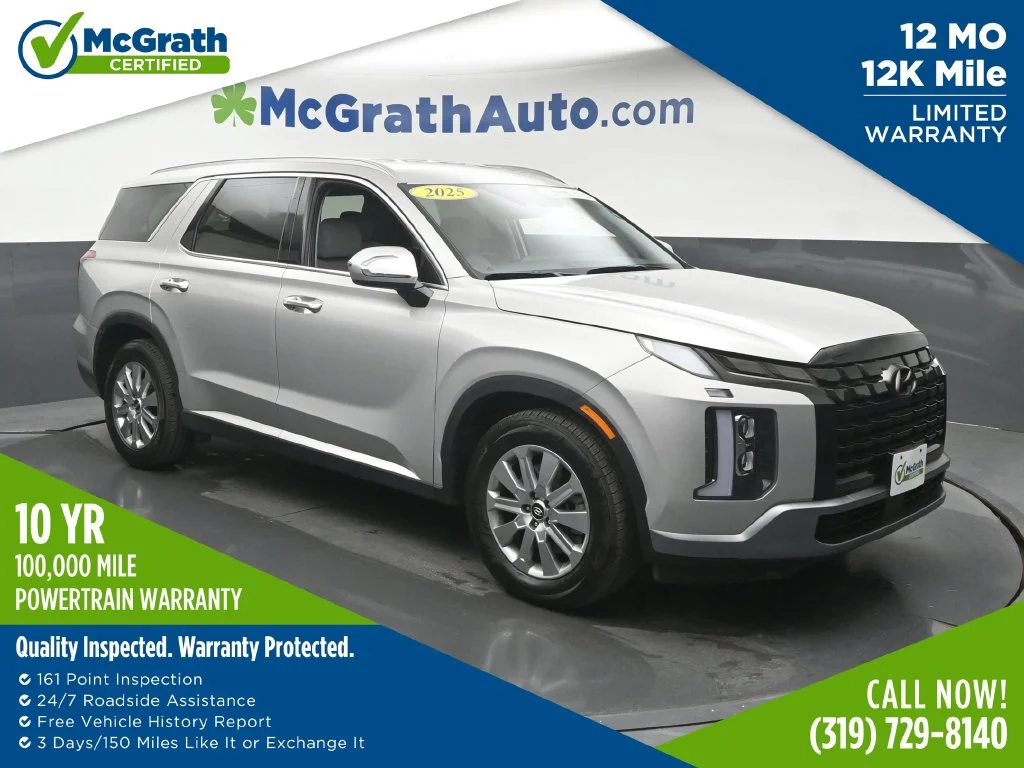 2025 Hyundai Palisade