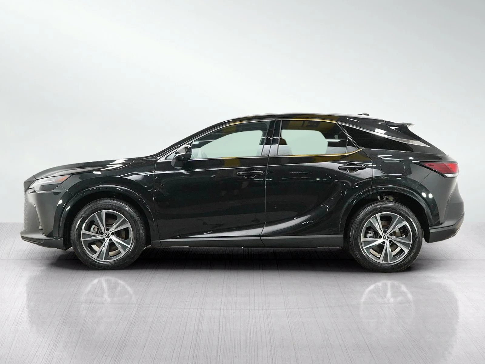 Used 2024 Lexus RX Hybrid 350h with VIN 2T2BBMCA4RC047948 for sale in Wayzata, Minnesota
