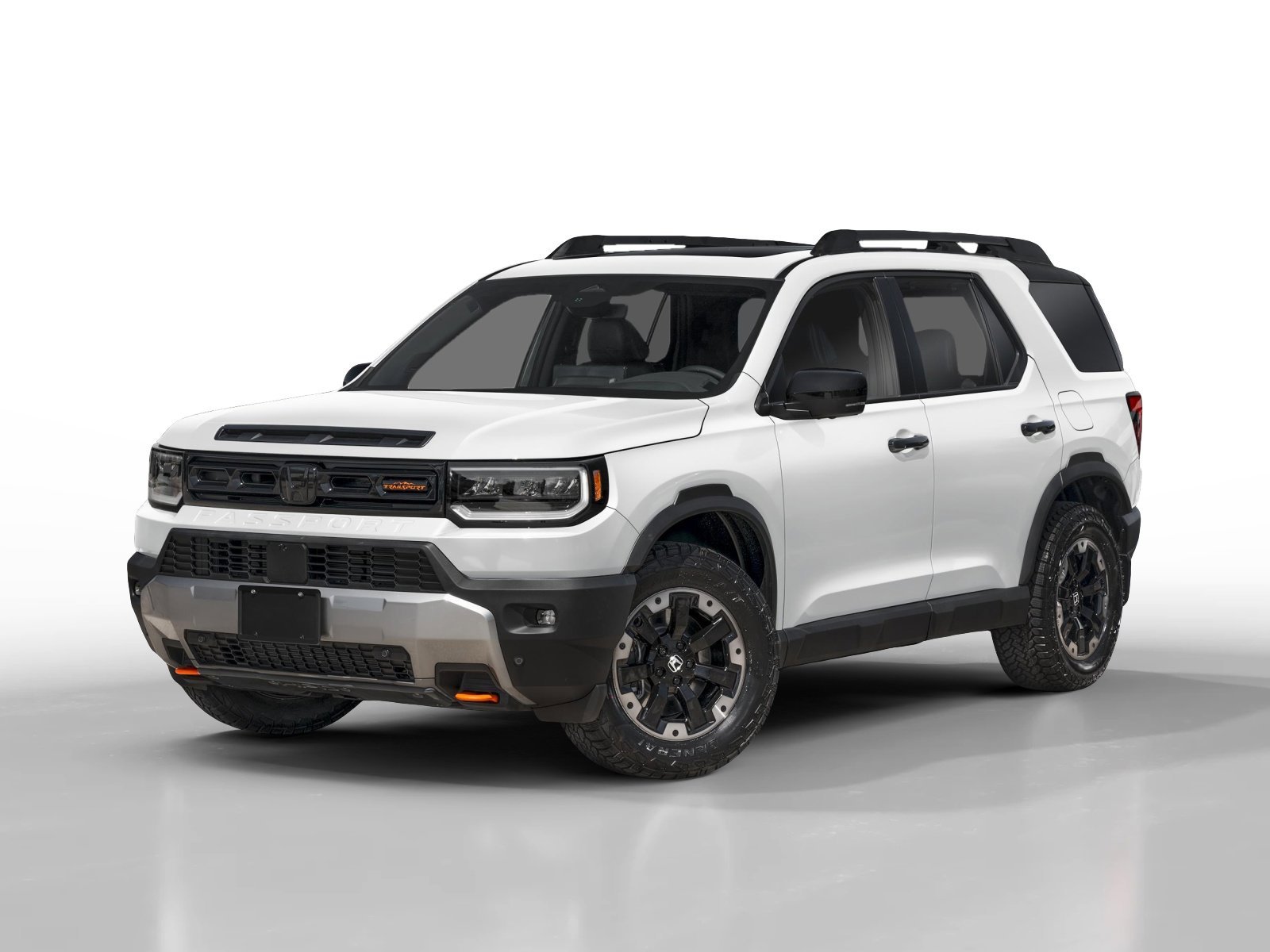 2026 Honda Passport 3.5 TrailSport Elite Blackout 4WD Auto's photo