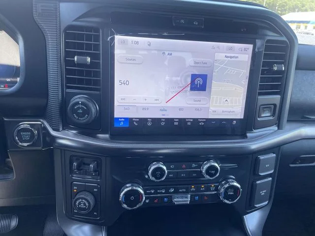 New 2026 White Ford Tremor image 17