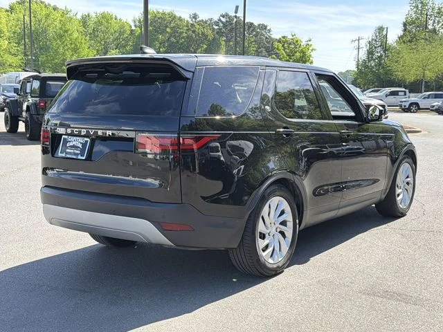 Used 2024 Black Land Rover S image 13