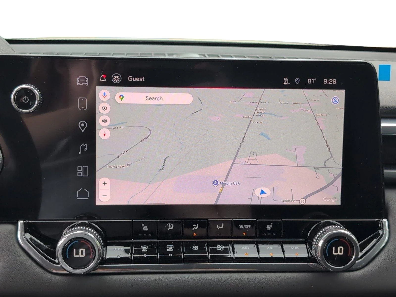 New 2026 Coastal Dune GMC Elevation image 22
