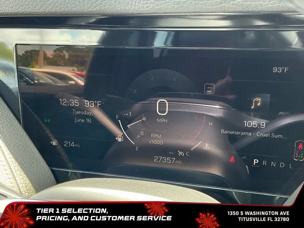 Certified Used 2025 Onyx Black GMC Denali image 30