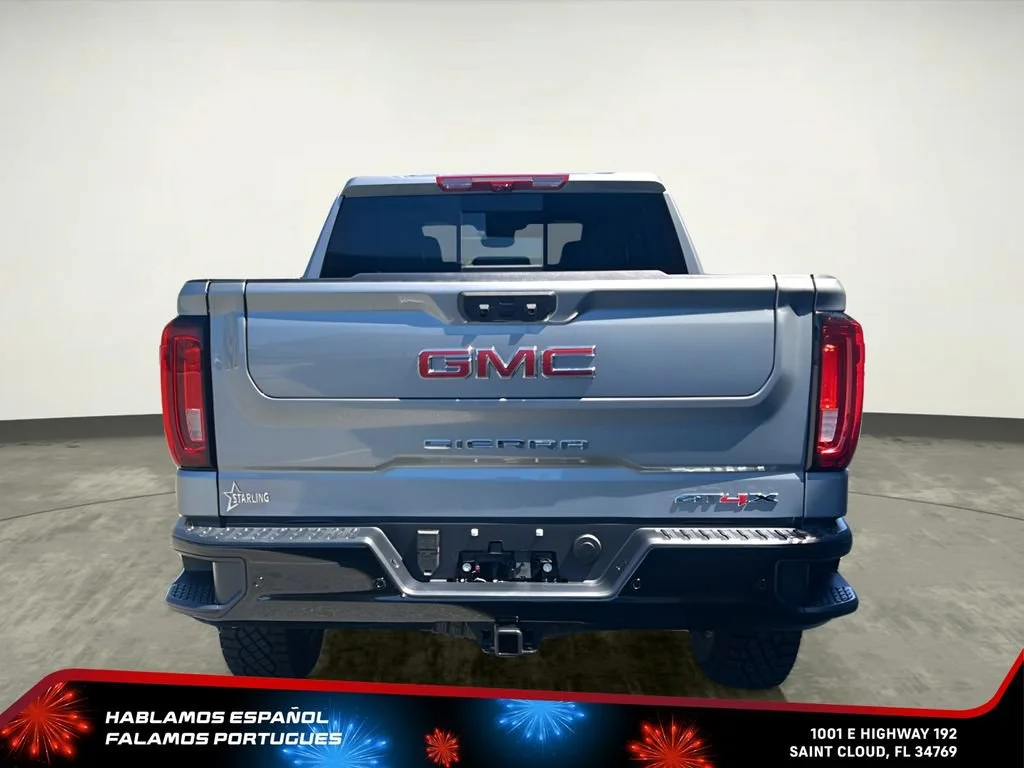 2026 GMC Sierra 1500 AT4X - Photo 5