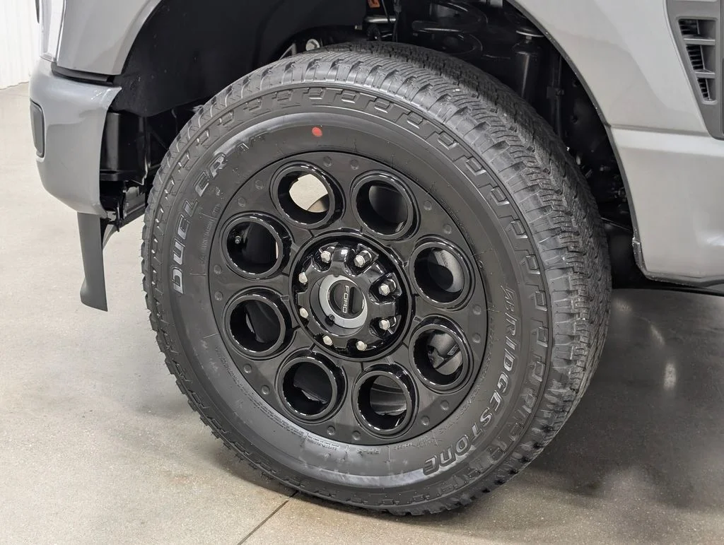 New 2026 Carbonized Gray Metallic Ford F-250® Lariat® image 2