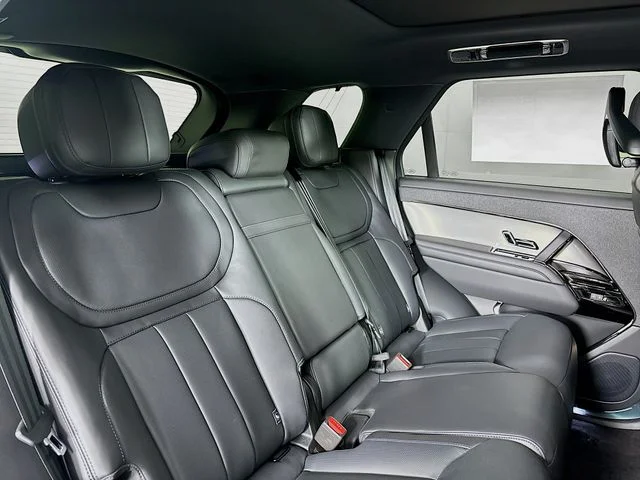 New 2026 Gray Land Rover SE image 25