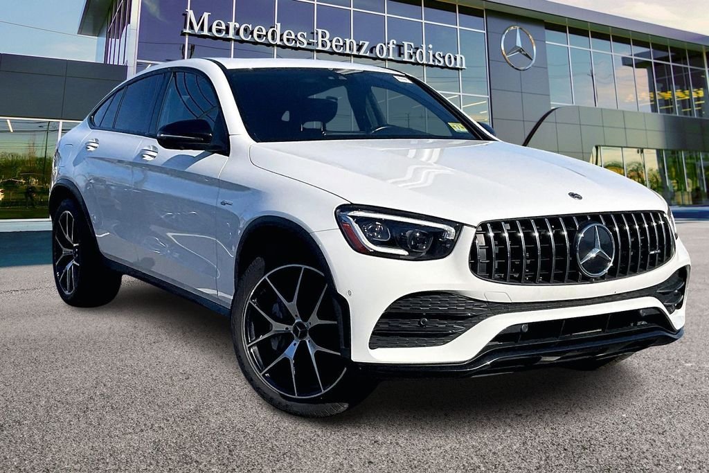 2021 Mercedes-Benz GLC Coupe