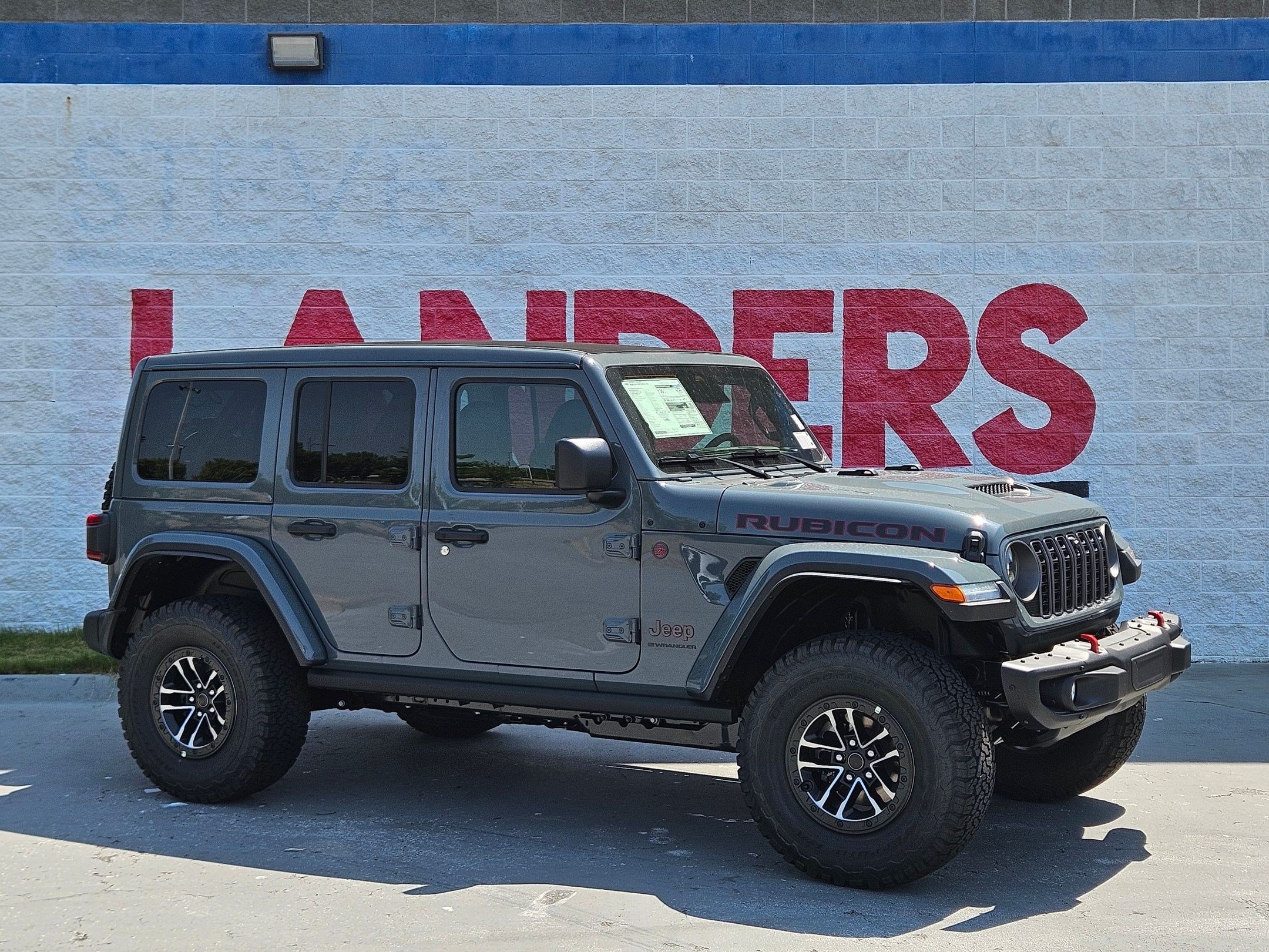NEW 2026 JEEP WRANGLER MODELS 