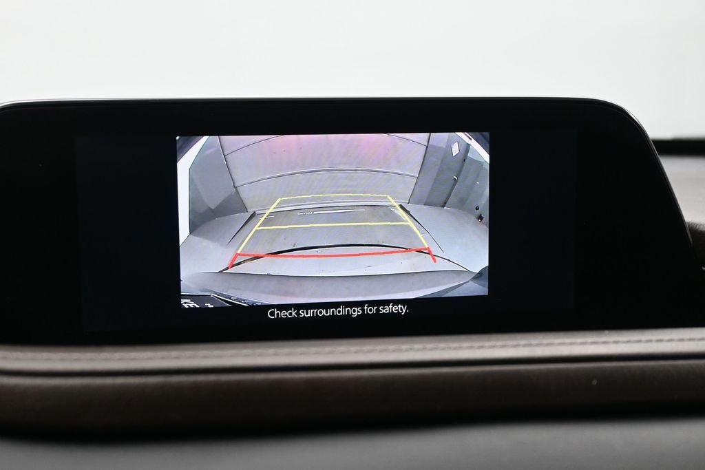 Certified Used 2020 Gray Mazda Premium image 13