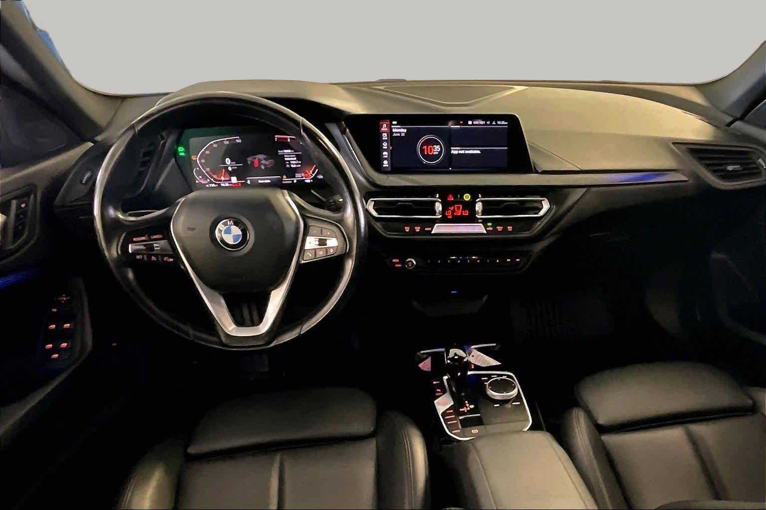 Used 2022 Skyscraper Grey Metallic BMW 228i image 12