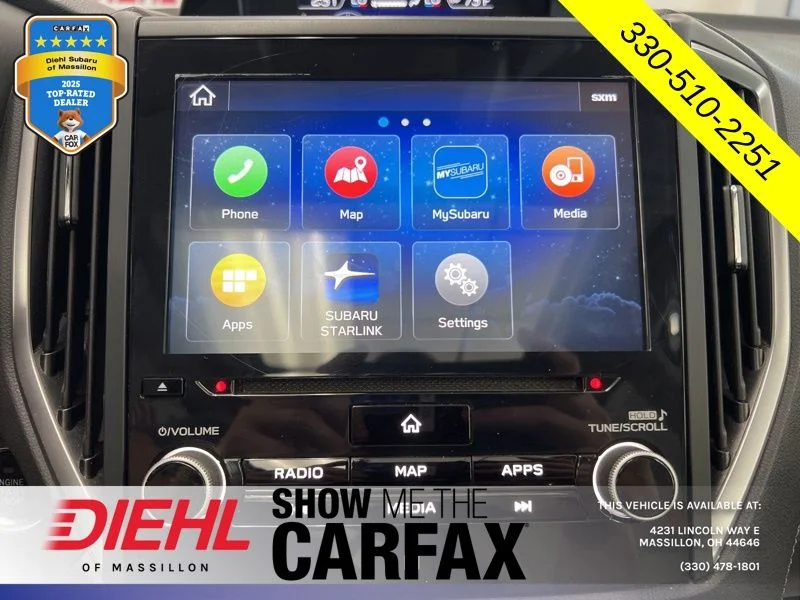 Used 2020 White Subaru Limited image 33
