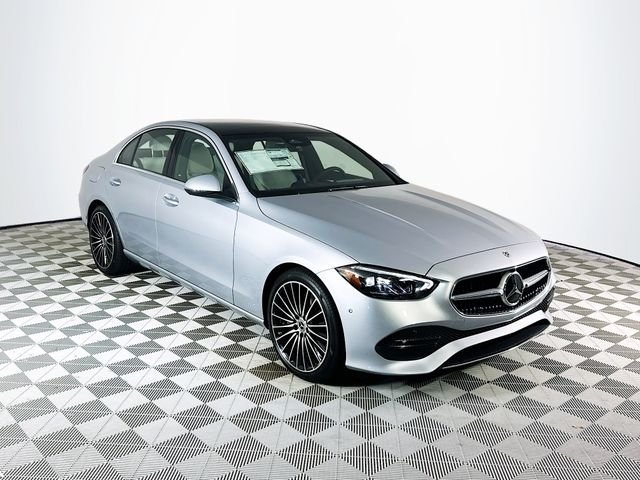 2026 Mercedes-Benz C-Class Sedan