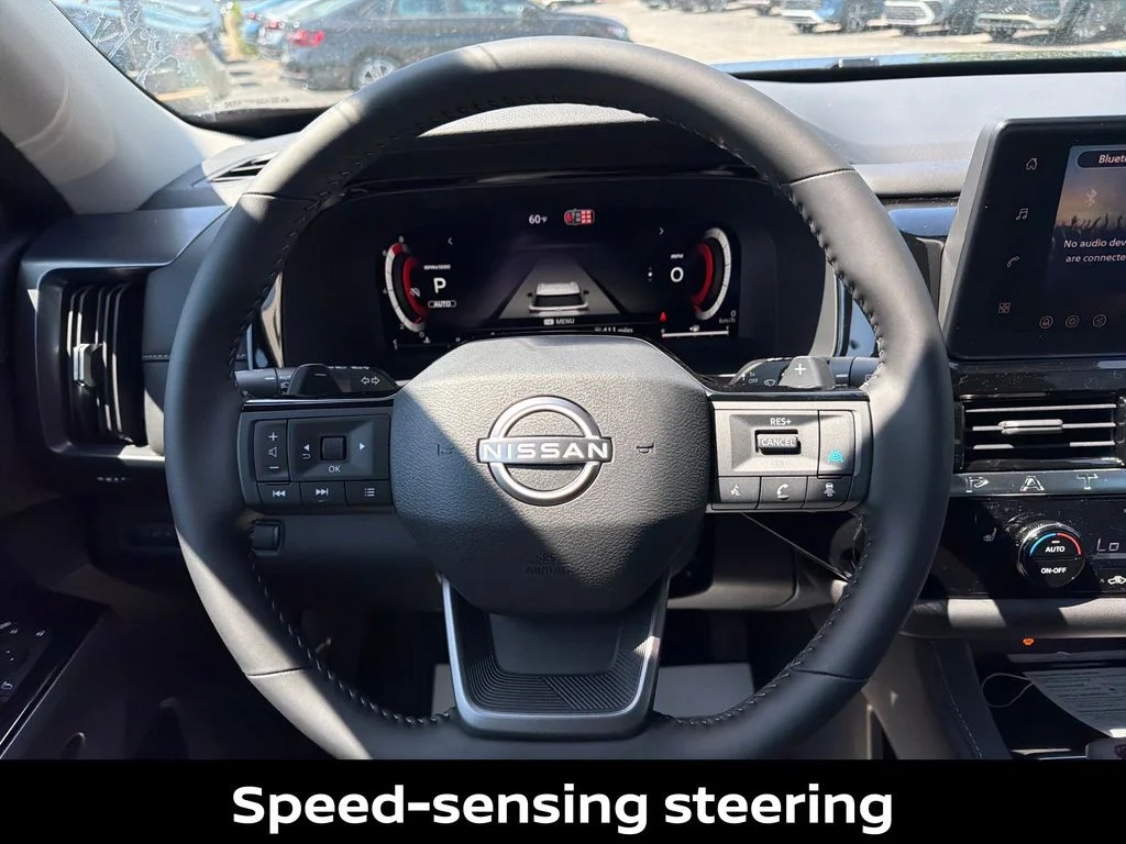 New 2026 Black Nissan SL image 18