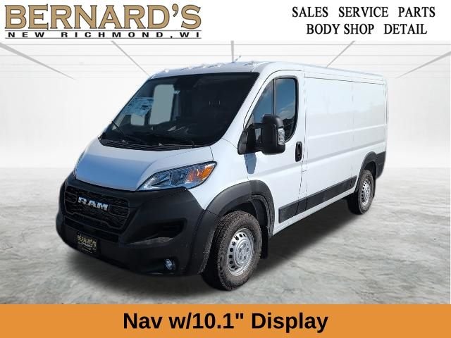 2026 RAM ProMaster 2500 Tradesman 136" WB Low Roof's photo