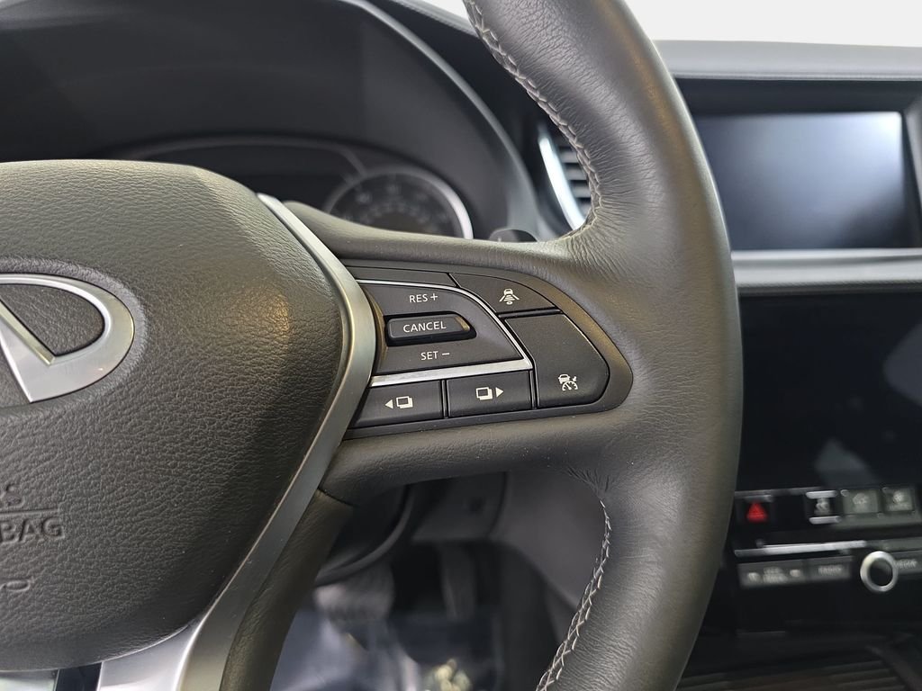 Certified Used 2022 Slate Gray INFINITI ESSENTIAL image 15