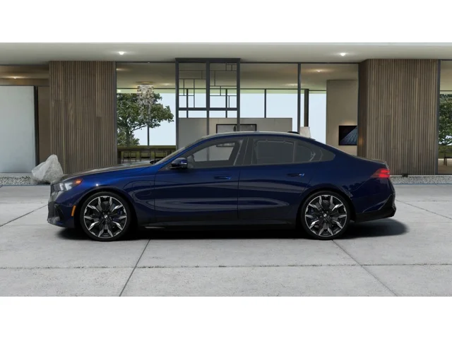New 2027 Tanzanite Blue II Metallic BMW  image 4