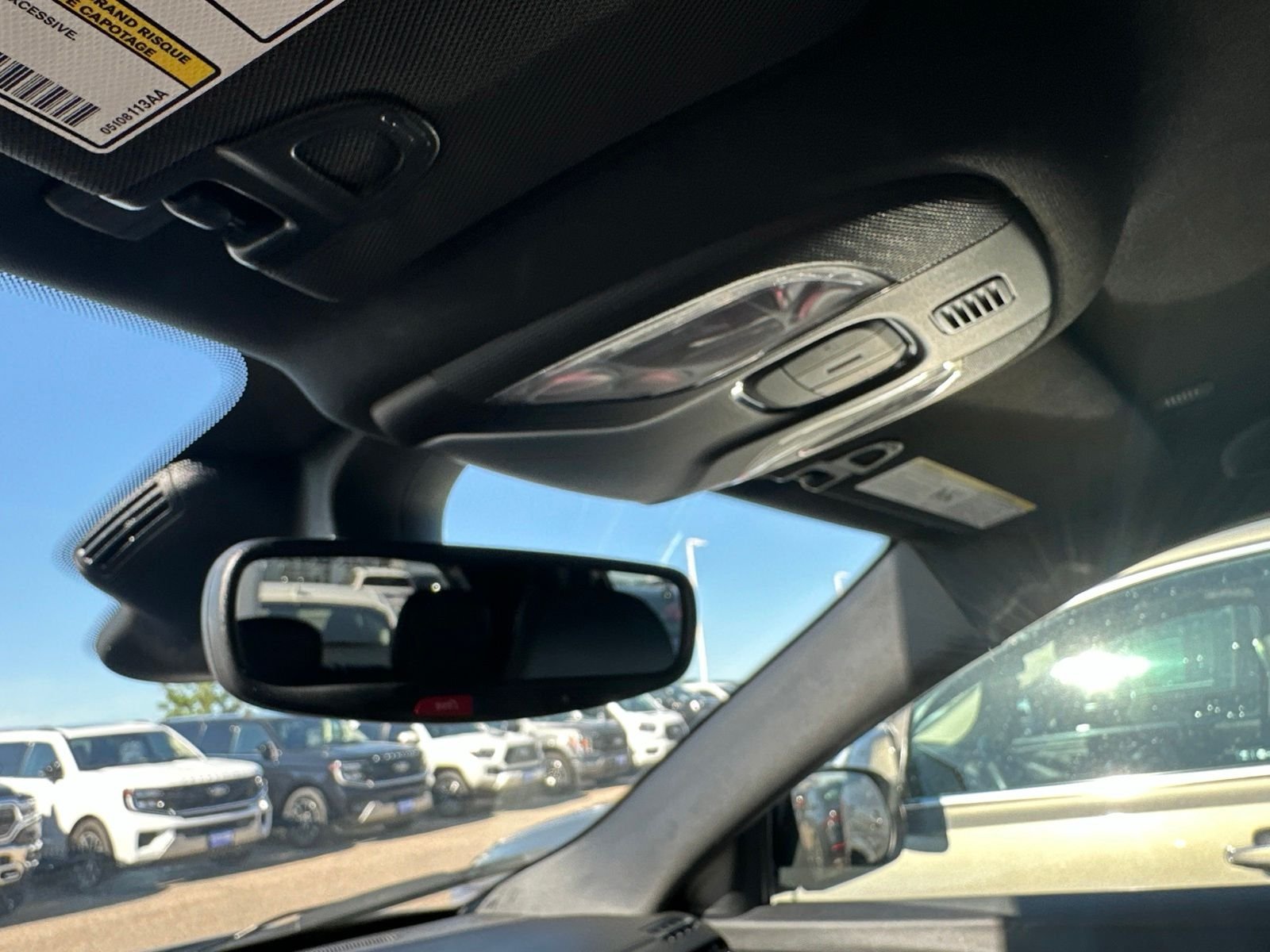 Used 2024 Silver Jeep Trailhawk image 70