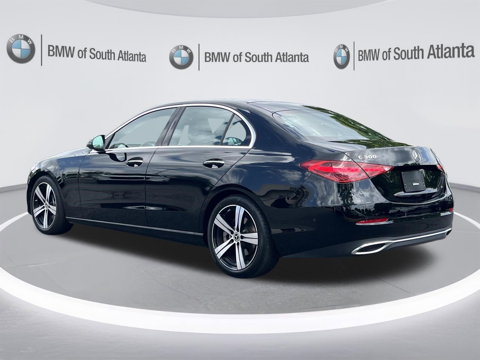 Used 2025 Black Mercedes-Benz C 300 image 22