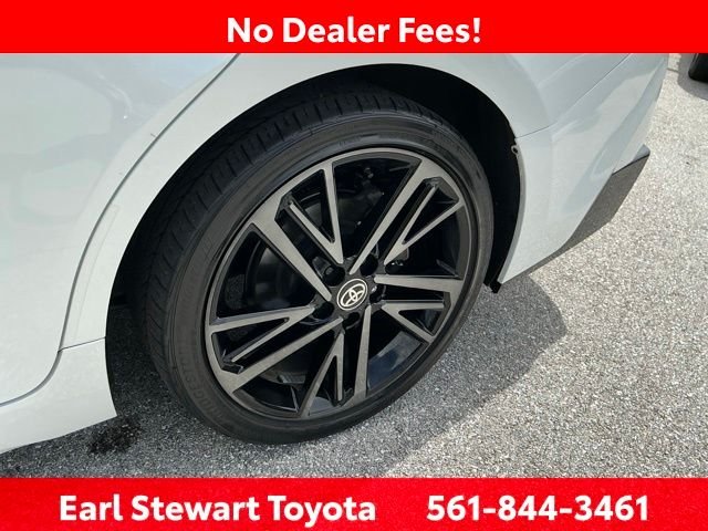 Used 2025 Beige Toyota XSE image 45