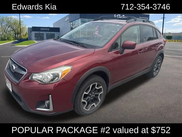 2016 Subaru Crosstrek 2.0i Premium CVT's photo