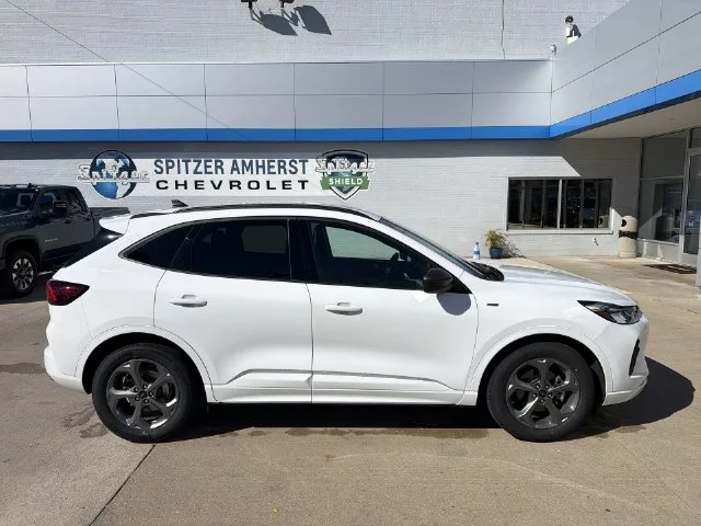 Used 2023 White Ford ST-Line image 18