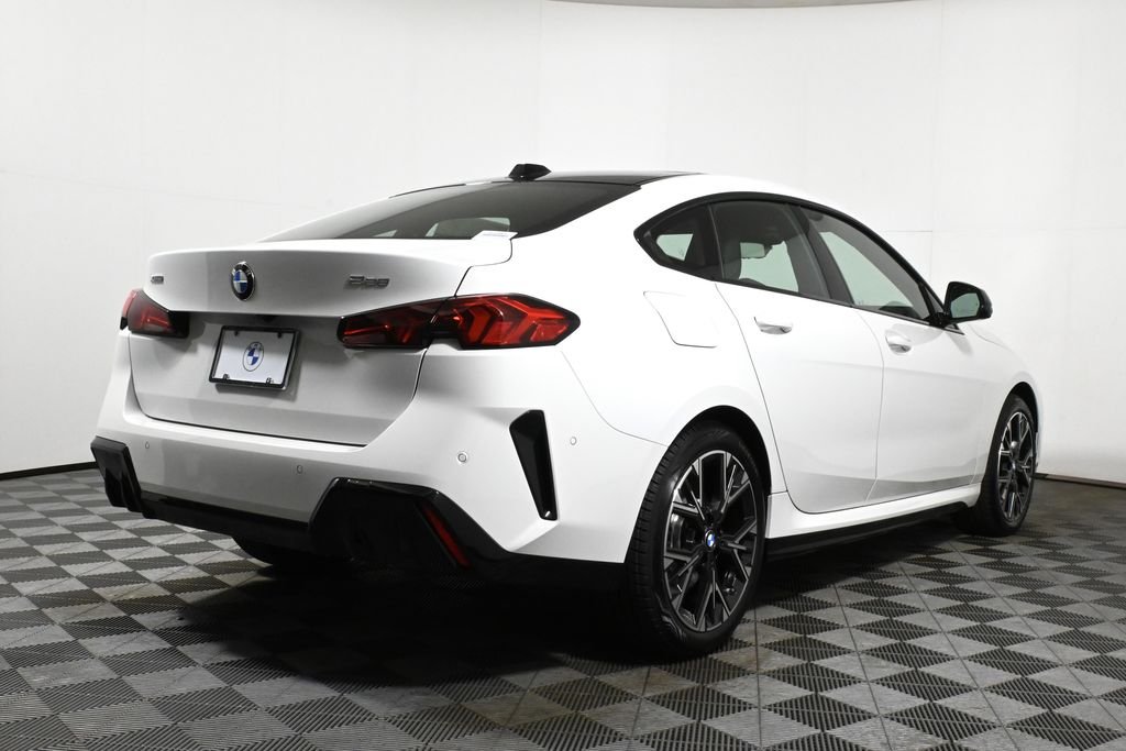Used 2026 Alpine White BMW 228 Gran Coupe image 7