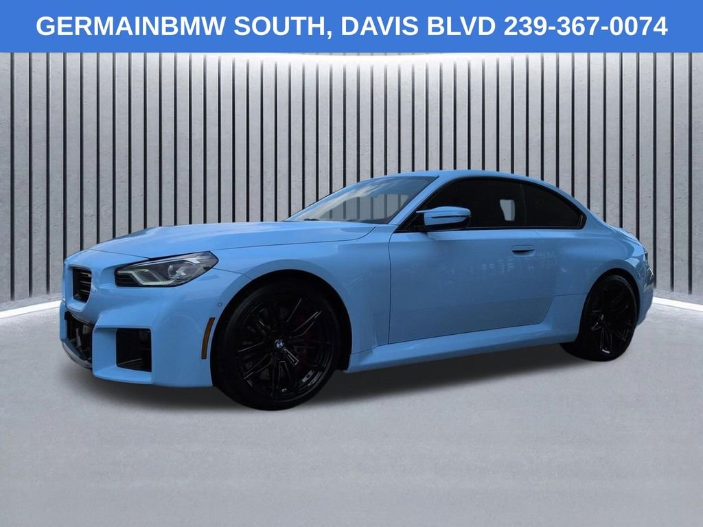 2024 BMW M2 M2 Coupe's photo