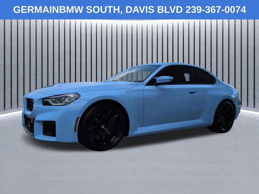 2024 BMW M2 M2 Coupe's photo