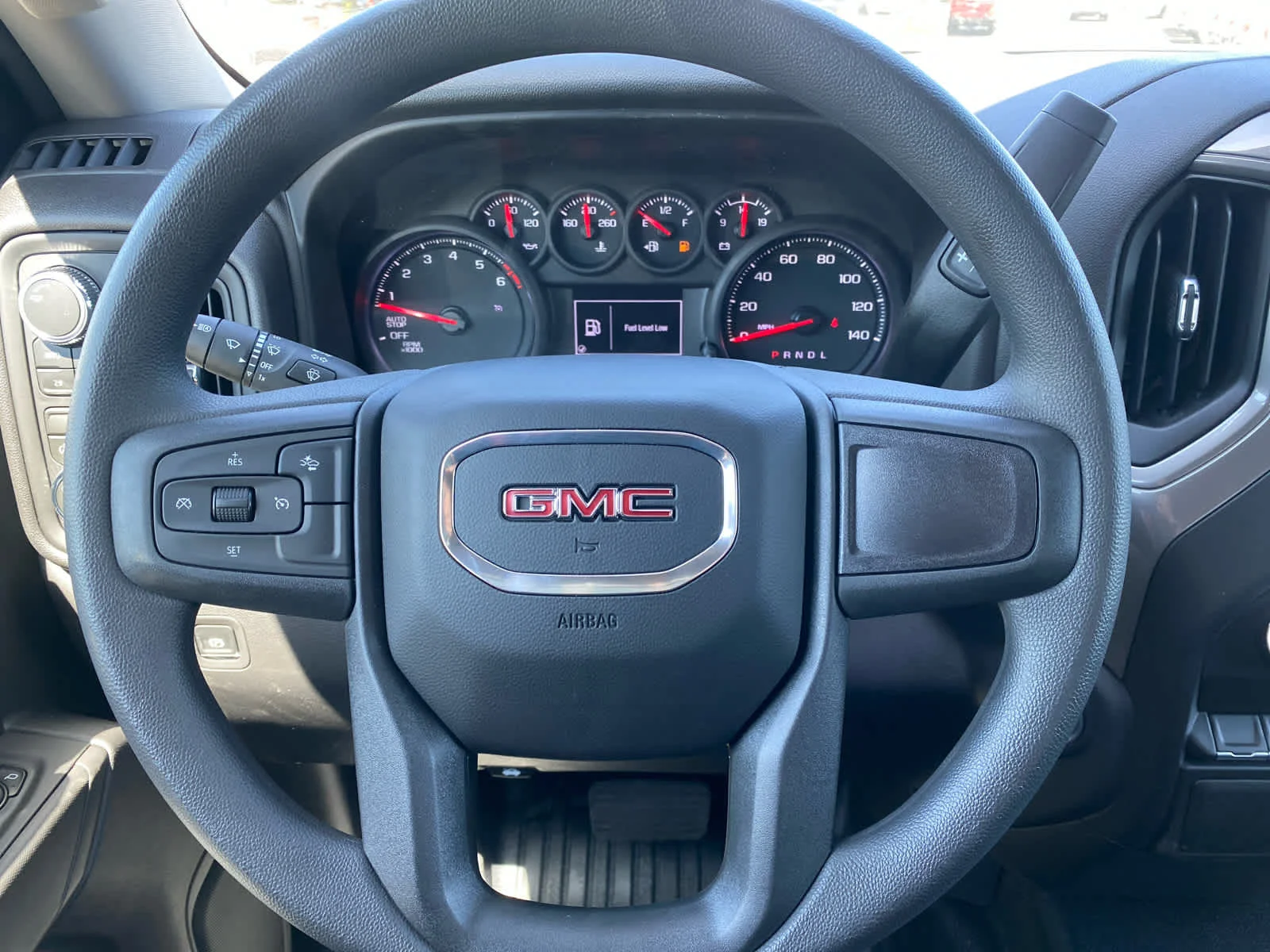 New 2026 Onyx Black GMC Pro image 12
