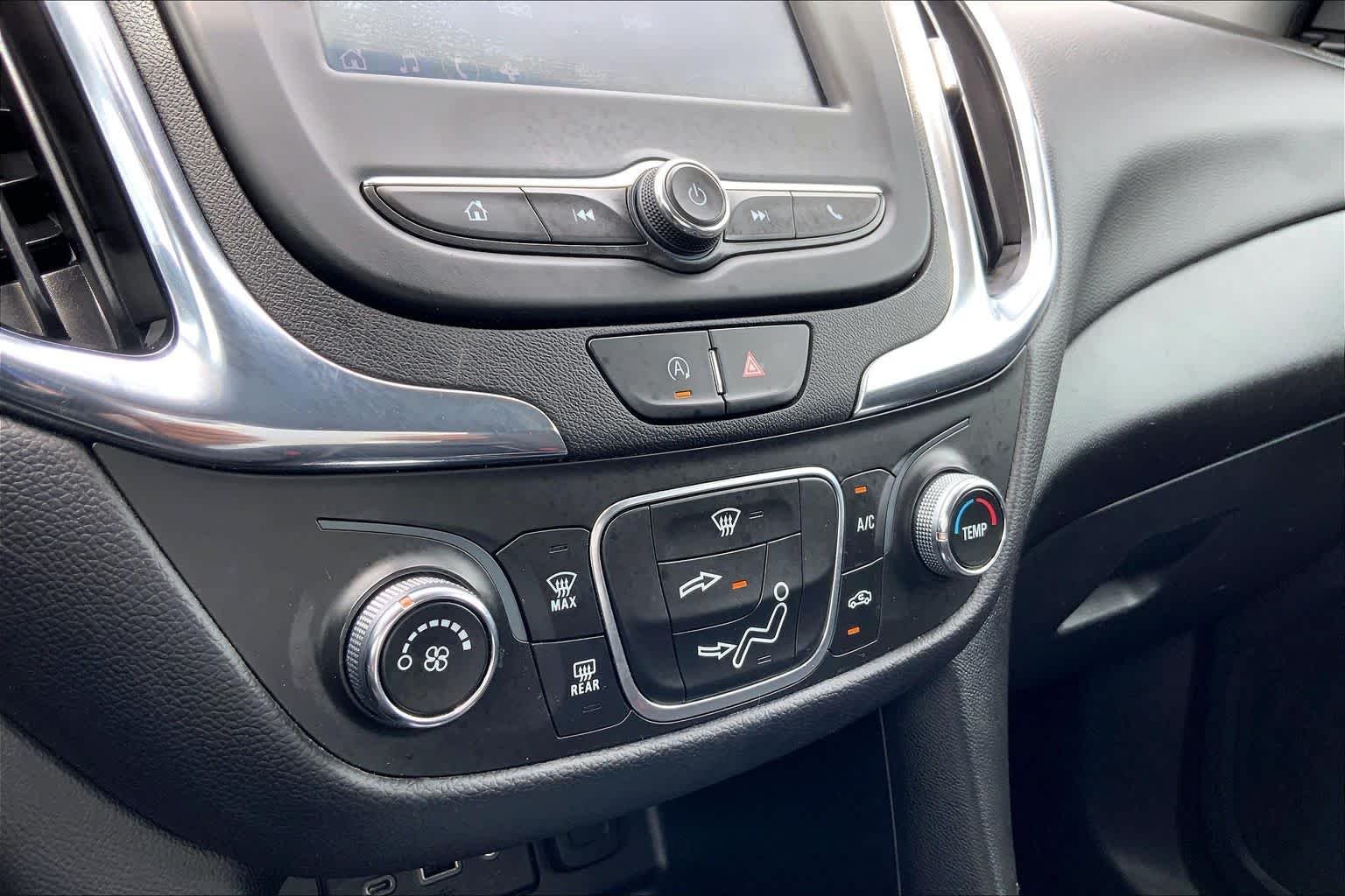 Used 2023 Iron Gray Metallic Chevrolet LT image 34