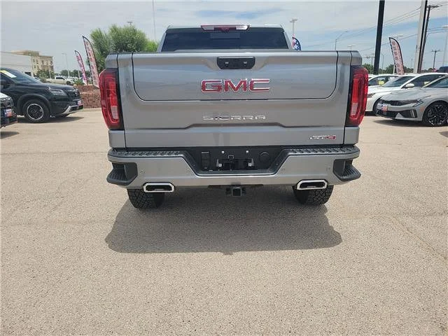 New 2026 Sterling Metallic GMC AT4 image 4