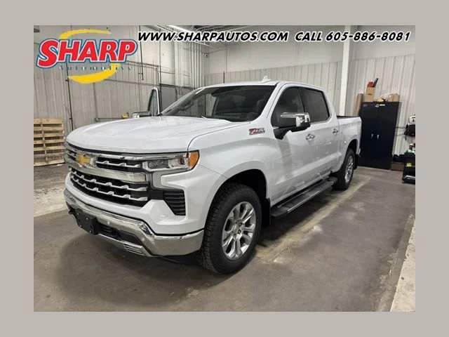 2026 Chevrolet Silverado 1500