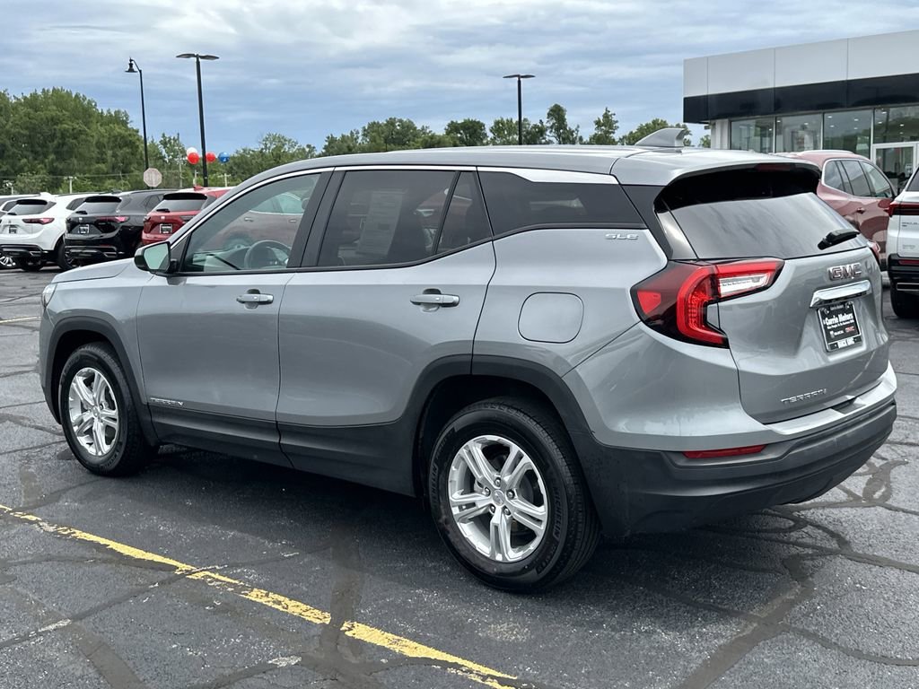 2024 GMC TERRAIN - Image 5