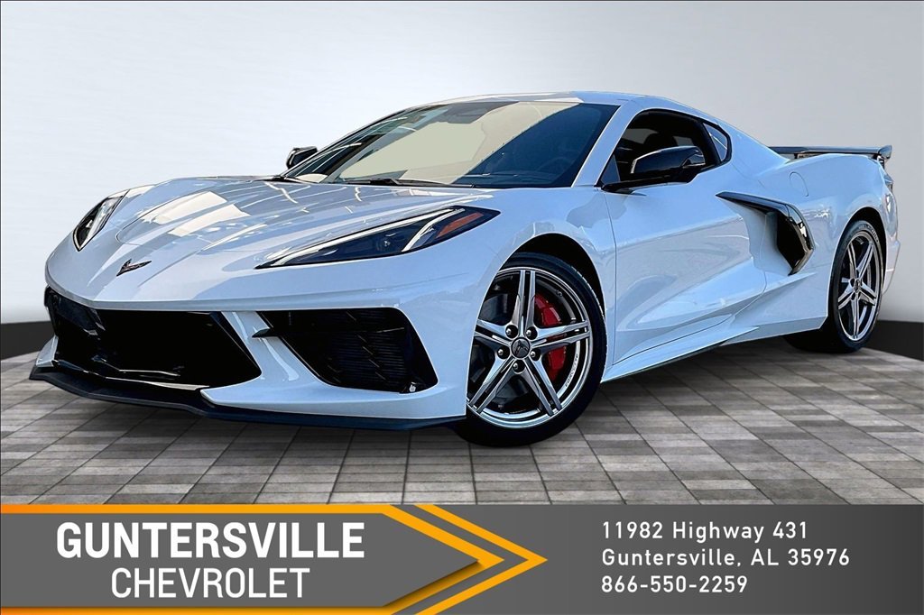 2026 Chevrolet Corvette