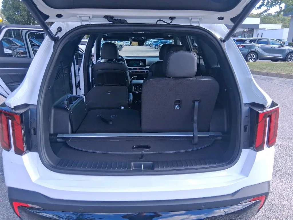 Used 2026 White Kia X-Line SX Prestige image 19