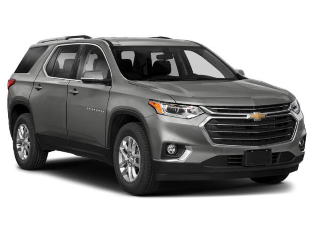 Used 2019 Summit White Chevrolet LT Cloth image 9