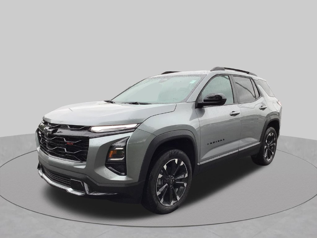 2027 Chevrolet Equinox RS - Photo 12