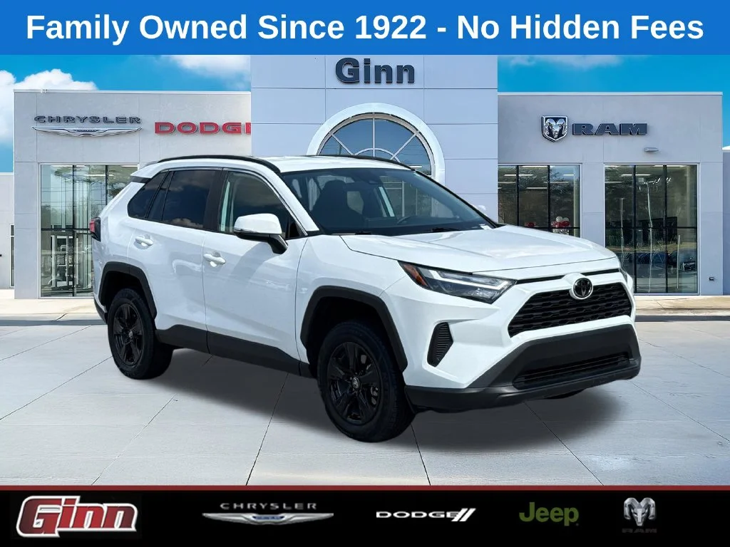 2025 Toyota RAV4
