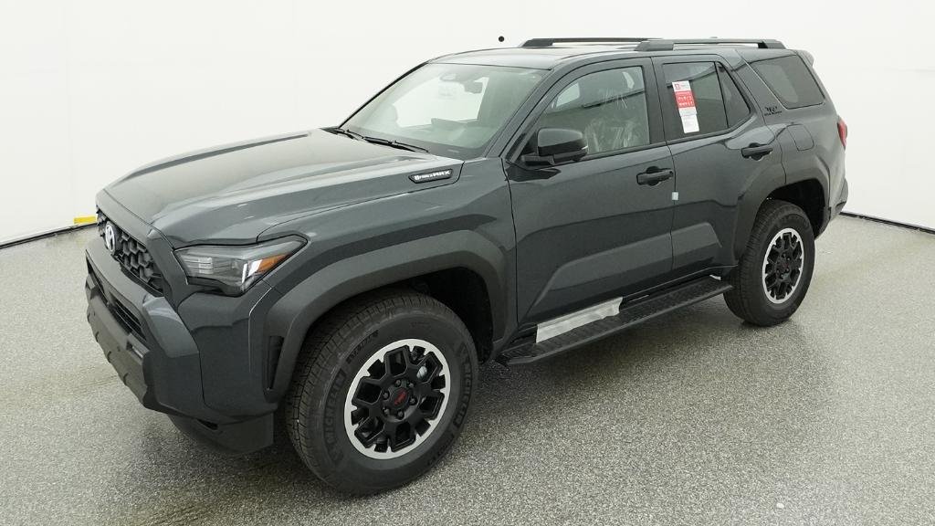 2026 Toyota 4Runner i-FORCE MAX TRD Off-Road Premium i-FORCE MAX